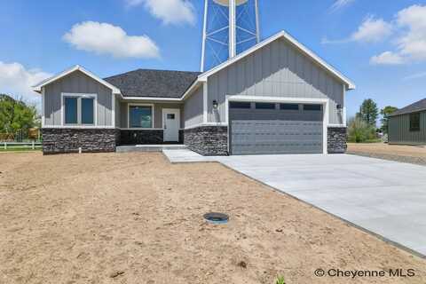 512 HORSESHOE RD, Burns, WY 82053