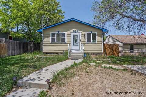 508 W 5TH ST, Cheyenne, WY 82007