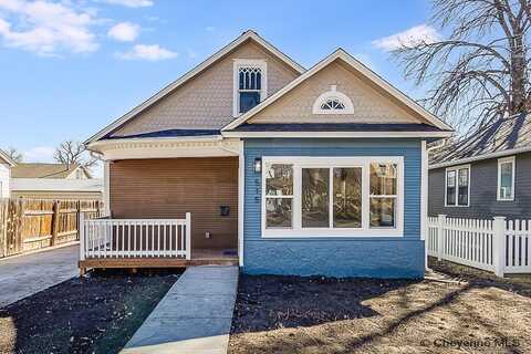 515 E 21ST ST, Cheyenne, WY 82001