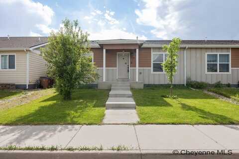1060 EVANS ST, Laramie, WY 82070