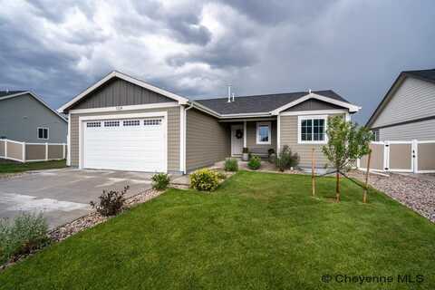 1324 RABBIT BRUSH TRL, Cheyenne, WY 82009