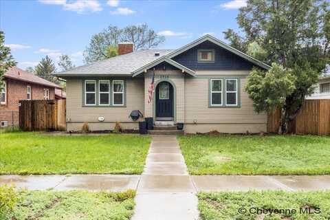 2916 REED AVE, Cheyenne, WY 82001