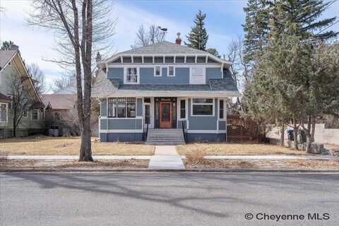 2710 CAREY AVE, Cheyenne, WY 82001