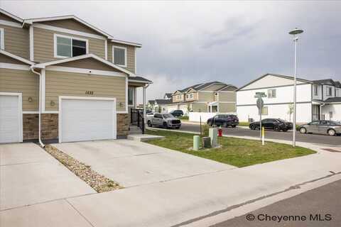 1532 RICHARD MARTIN DR, Cheyenne, WY 82007