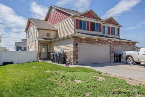 6955 COUNTRYSIDE AVE, Cheyenne, WY 82001