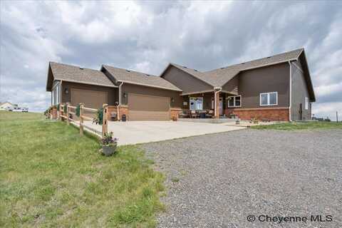521 CHIMNEY ROCK LOOP, Granite Canon, WY 82059