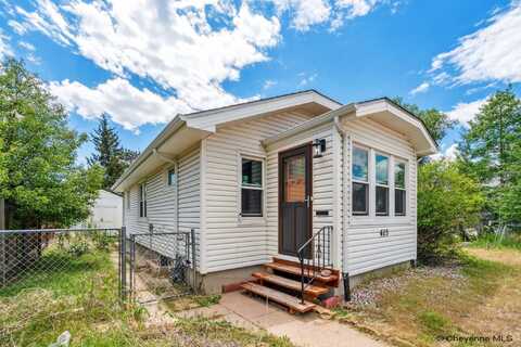 415 E 26TH ST, Cheyenne, WY 82001