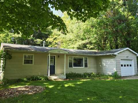 510 E LEWIS STREET, WHITEHALL, MI 49461