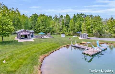 3111 N 128TH AVENUE, HART, MI 49420