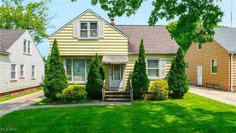 13583 SHADY OAK BOULEVARD, GARFIELD HEIGHTS, OH 44125