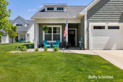 334 TERRACE POINT CIRCLE, MUSKEGON, MI 49440