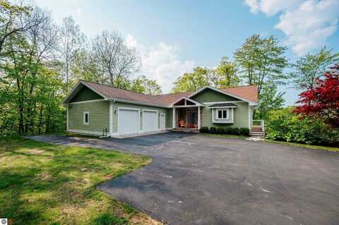 9150 S MAJESTIC RIDGE DRIVE, TRAVERSE CITY, MI 49684