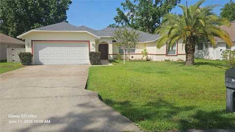 54 WESTMOUNT LANE, PALM COAST, FL 32164