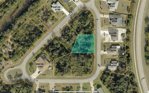 KIMBALL CIRCLE, NORTH PORT, FL 34288