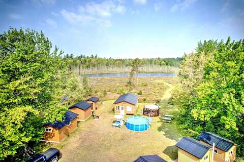 6072 BIG LICK LAKE ROAD, REPUBLIC, MI 49879