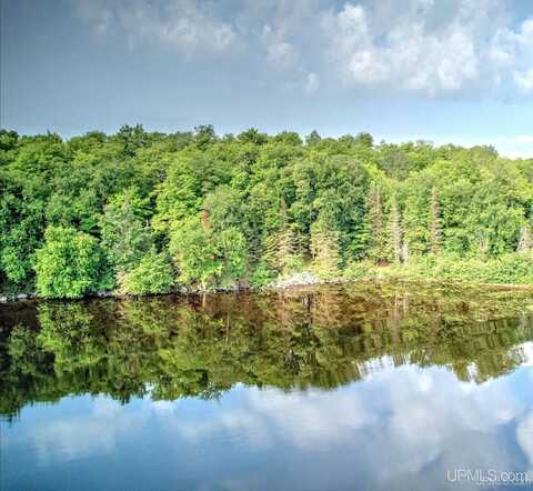 PARCEL #2 EAGLE DRIVE, MICHIGAMME, MI 49861