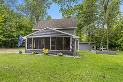 16933 3RD STREET, COPEMISH, MI 49625