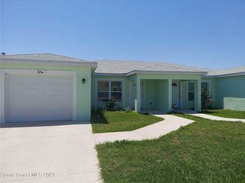 821 ANGELA AVENUE, ROCKLEDGE, FL 32955