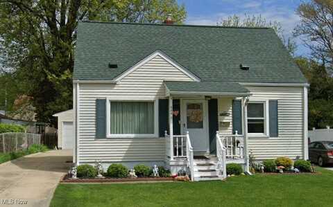 633 BARBARA AVENUE, AKRON, OH 44306