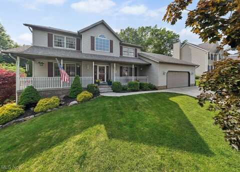 3106 SNOWGOOSE LANE, AKRON, OH 44319
