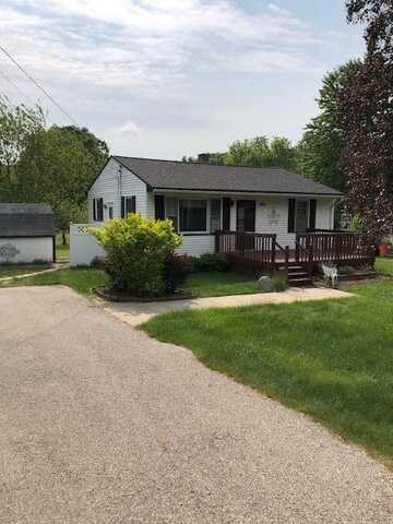 1401 WARNER STREET, WHITEHALL, MI 49461