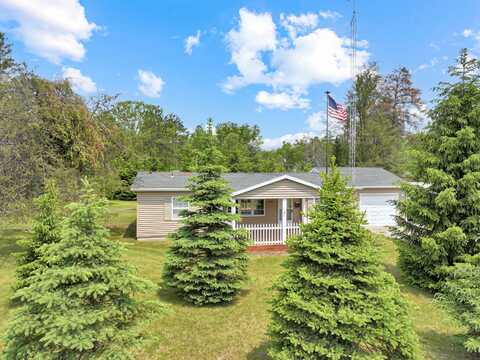 11990 LAKE 15 ROAD, ATLANTA, MI 49709