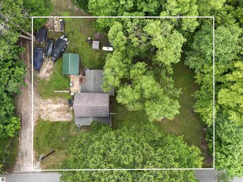 16933 3RD STREET, COPEMISH, MI 49625