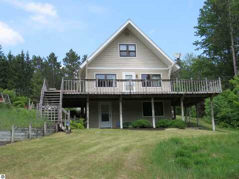 3225 N 39 ROAD, MANTON, MI 49663