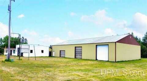W715 STATE HIGHWAY M-69 G30 ROAD, BARK RIVER, MI 49807