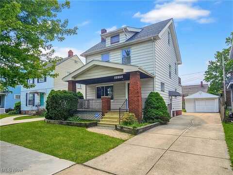 10804 LANGTON AVENUE, GARFIELD HEIGHTS, OH 44125