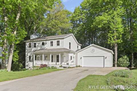 2229 BRIGHTON STREET, HOLLAND, MI 49424