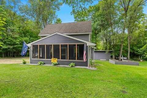16933 3RD STREET, CLEON TWP, MI 49625