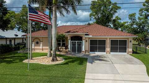 2387 NUREMBERG BOULEVARD, PUNTA GORDA, FL 33983