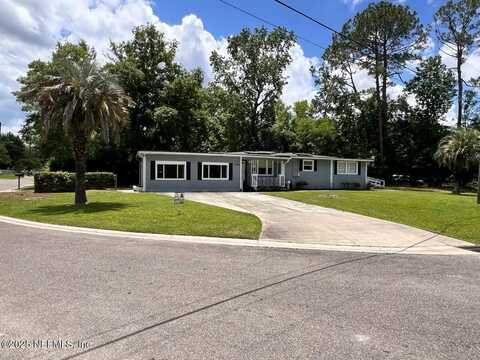 5350 NEWCOMBE ROAD, JACKSONVILLE, FL 32209