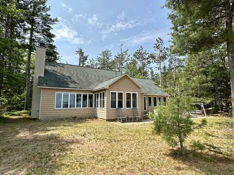 9615 HIGHBANKS DRIVE, CHEBOYGAN, MI 49721