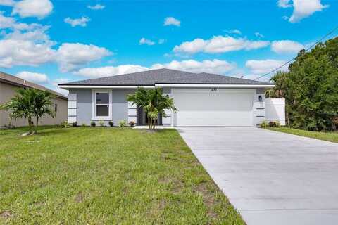 271 ANTIS DRIVE, ROTONDA WEST, FL 33947