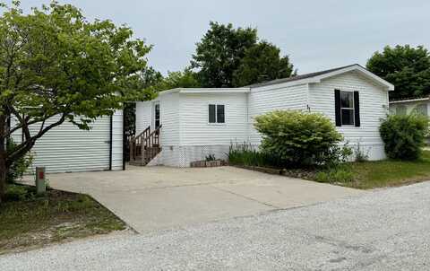 95 EARTH AVENUE, CHEBOYGAN, MI 49721