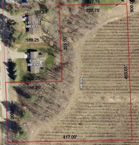 VL 152ND STREET, WEST OLIVE, MI 49460