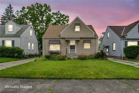 14901 KREMS AVENUE, MAPLE HEIGHTS, OH 44137