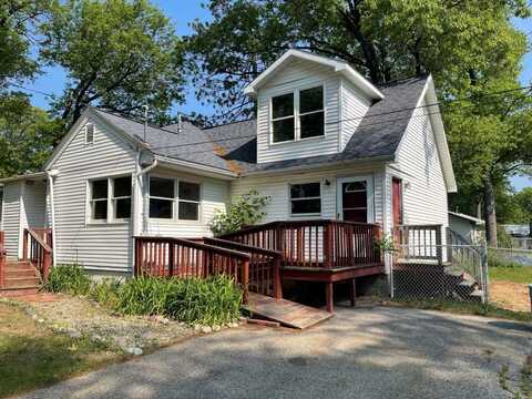 121 CYPRESS DRIVE, PRUDENVILLE, MI 48651