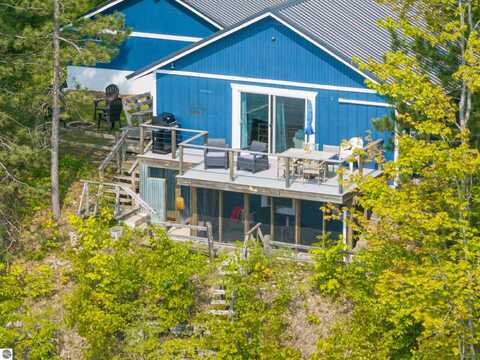 10970 NE BLUFF DRIVE, MANCELONA, MI 49659