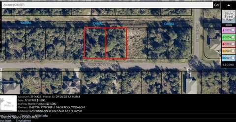529 &AMP 539 SW FOUNTAIN ST, PALM BAY, FL 32908