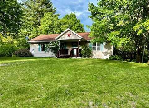 1566 N FITZGERALD AVENUE, HESPERIA, MI 49421