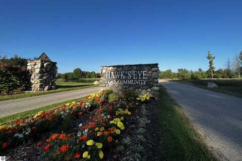 61 SPARROW HAWK DRIVE, BELLAIRE, MI 49615