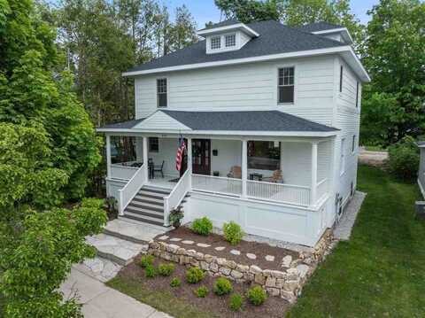 606 STATE, PETOSKEY, MI 49770