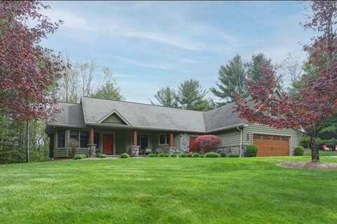 2133 RIVER HIGHLANDS LANE, BLAIR TWP, MI 49696