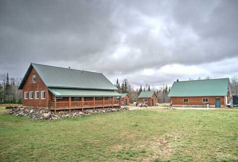 3749 N US41 HIGHWAY, TRENARY, MI 49891