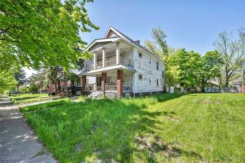 10801 MOUNT AUBURN, CLEVELAND, OH 44104