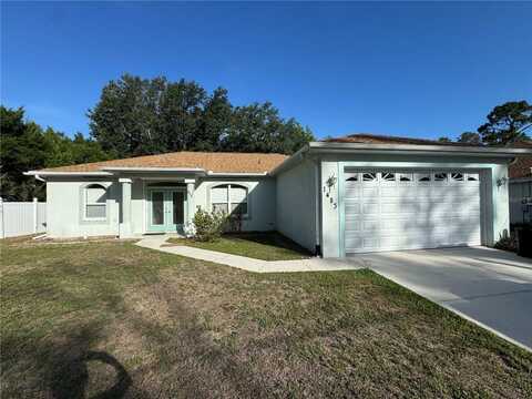 1483 PRAIRIE TERRACE, NORTH PORT, FL 34286