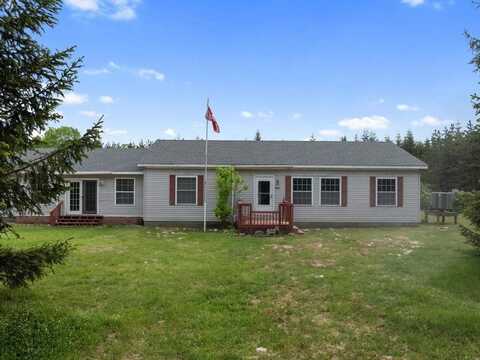 6687 BOOTY, ALANSON, MI 49706